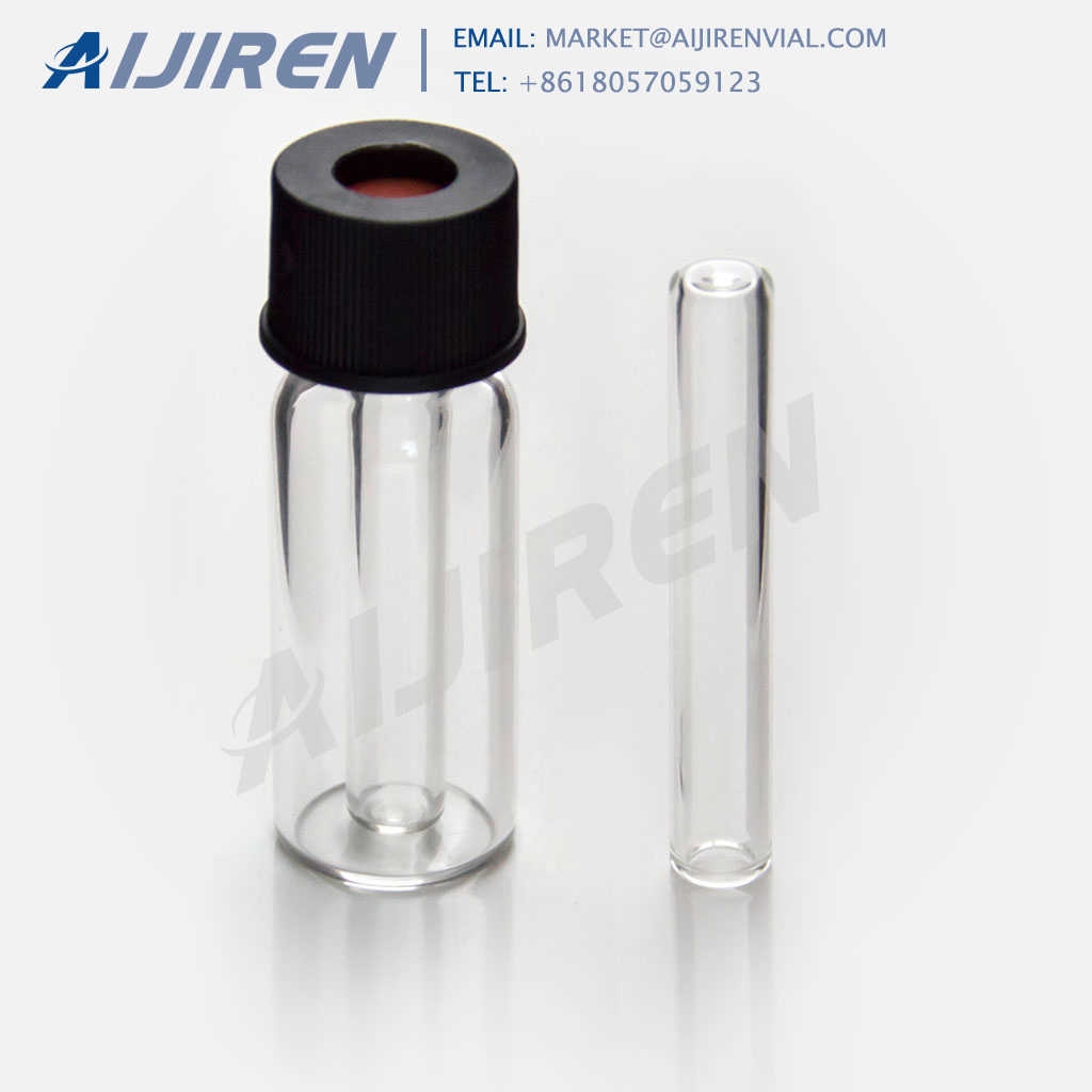 <h3>2ml Clear Crimp Top Hplc Autosampler Vial for Sale</h3>
